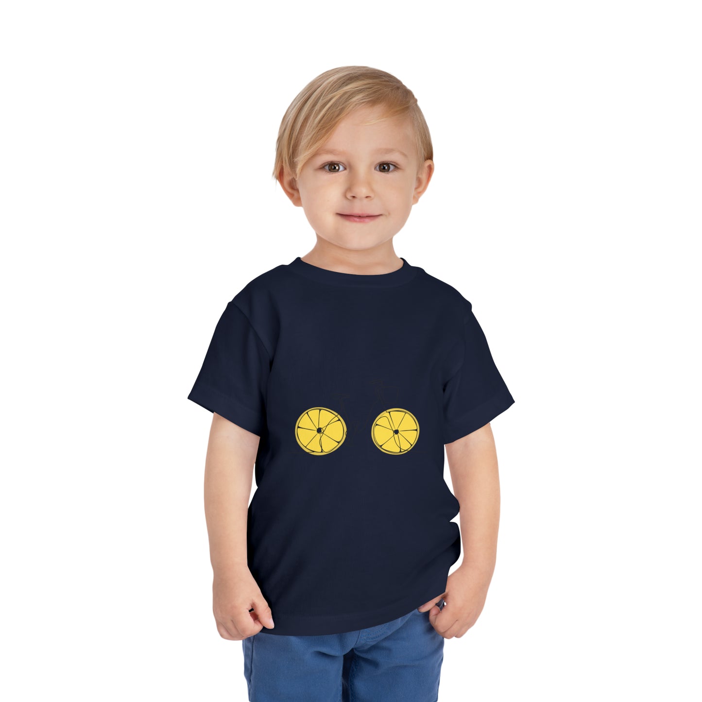 Toddler Short Sleeve Tee