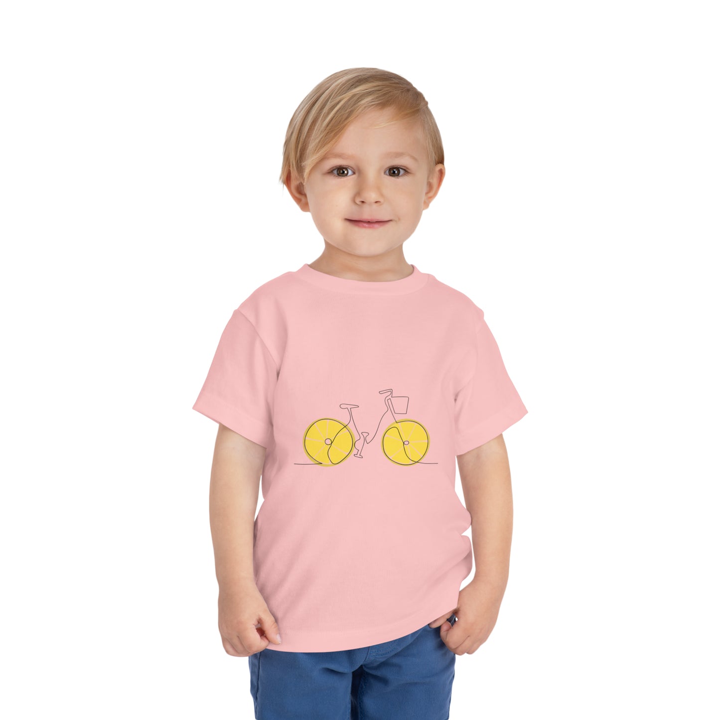 Toddler Short Sleeve Tee