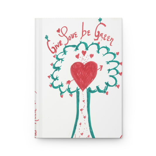 Hardcover Journal Matte