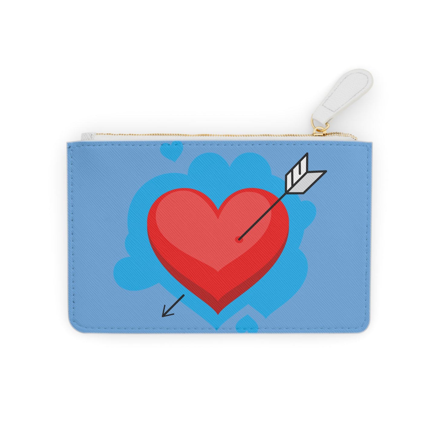 Heart Mini Clutch