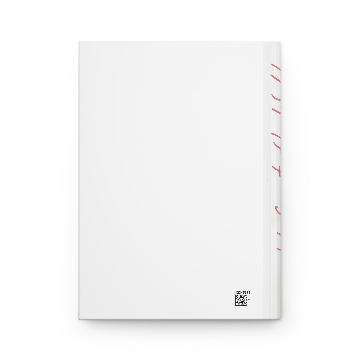 Hardcover Journal Matte