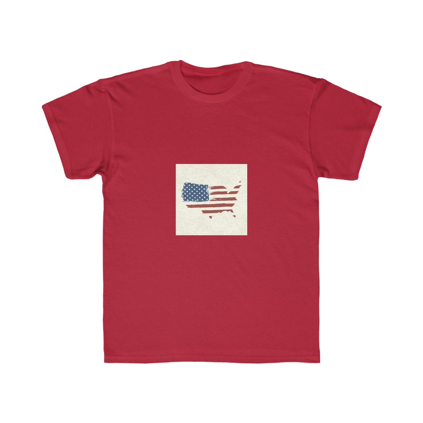 Kids Regular Fit Tee