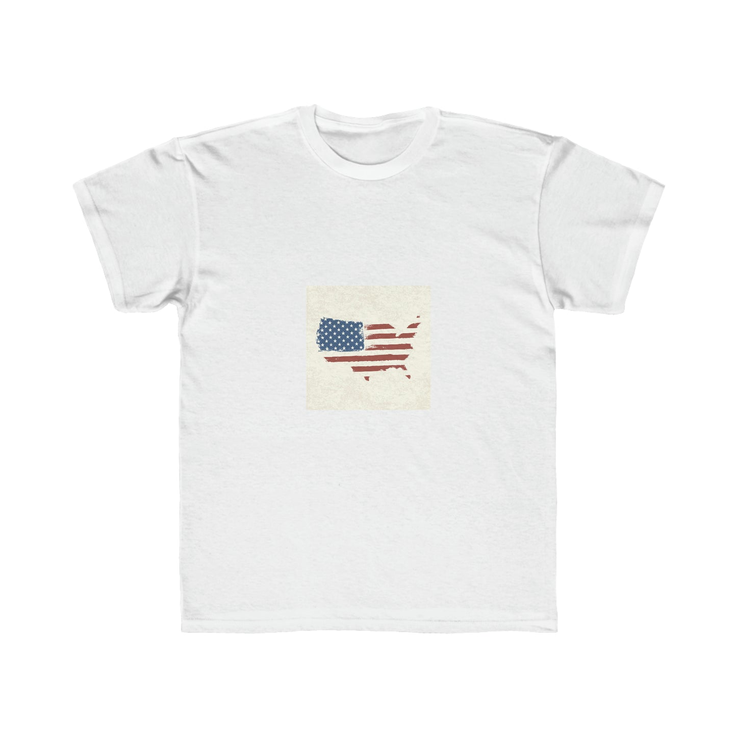 Kids Regular Fit Tee