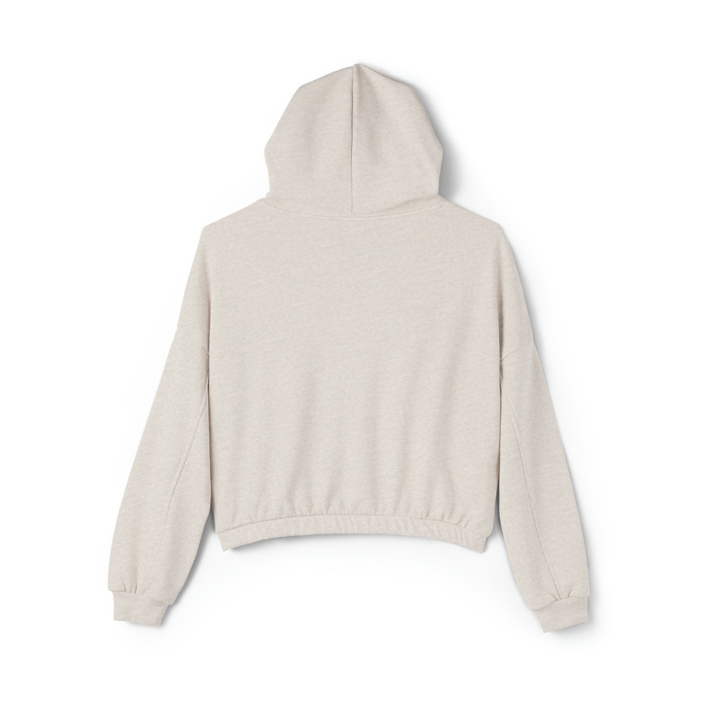 Women's Cinched Bottom Hoodie