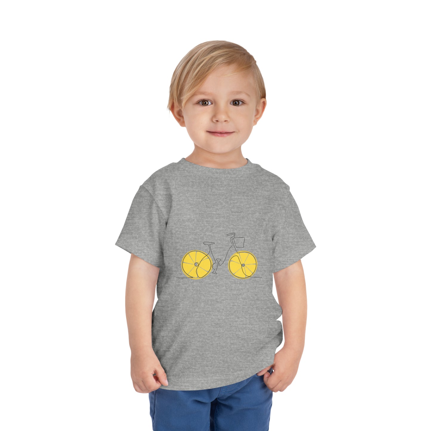 Toddler Short Sleeve Tee