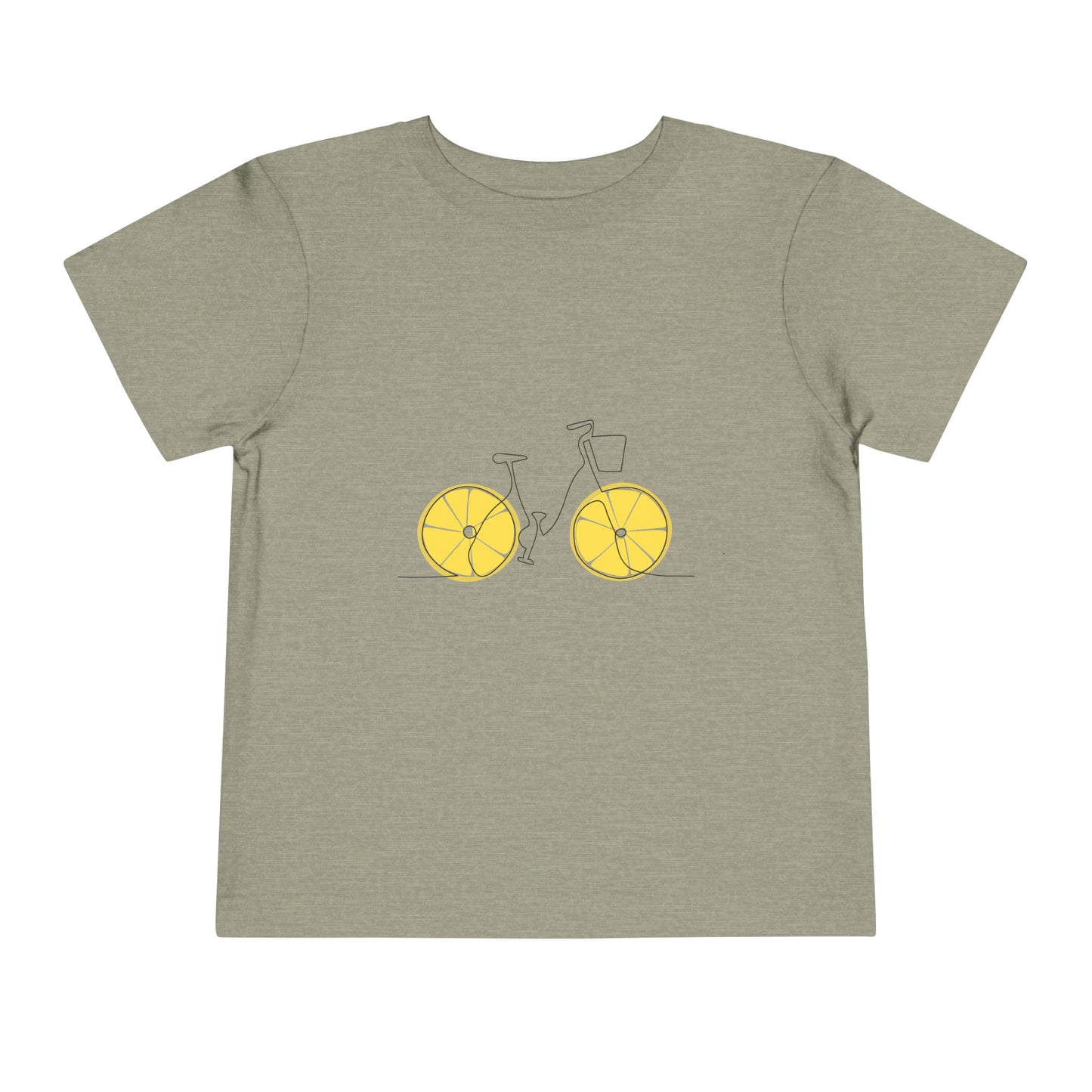 Toddler Short Sleeve Tee