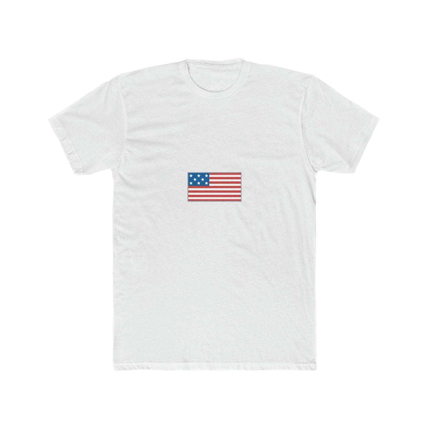 Men's Cotton Crew Tee