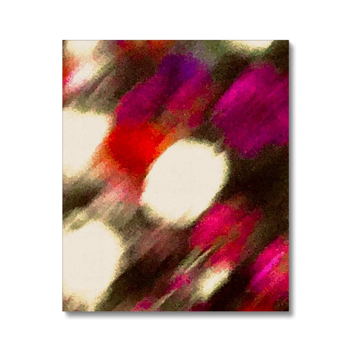 Light of God Flower 🌸  Canvas