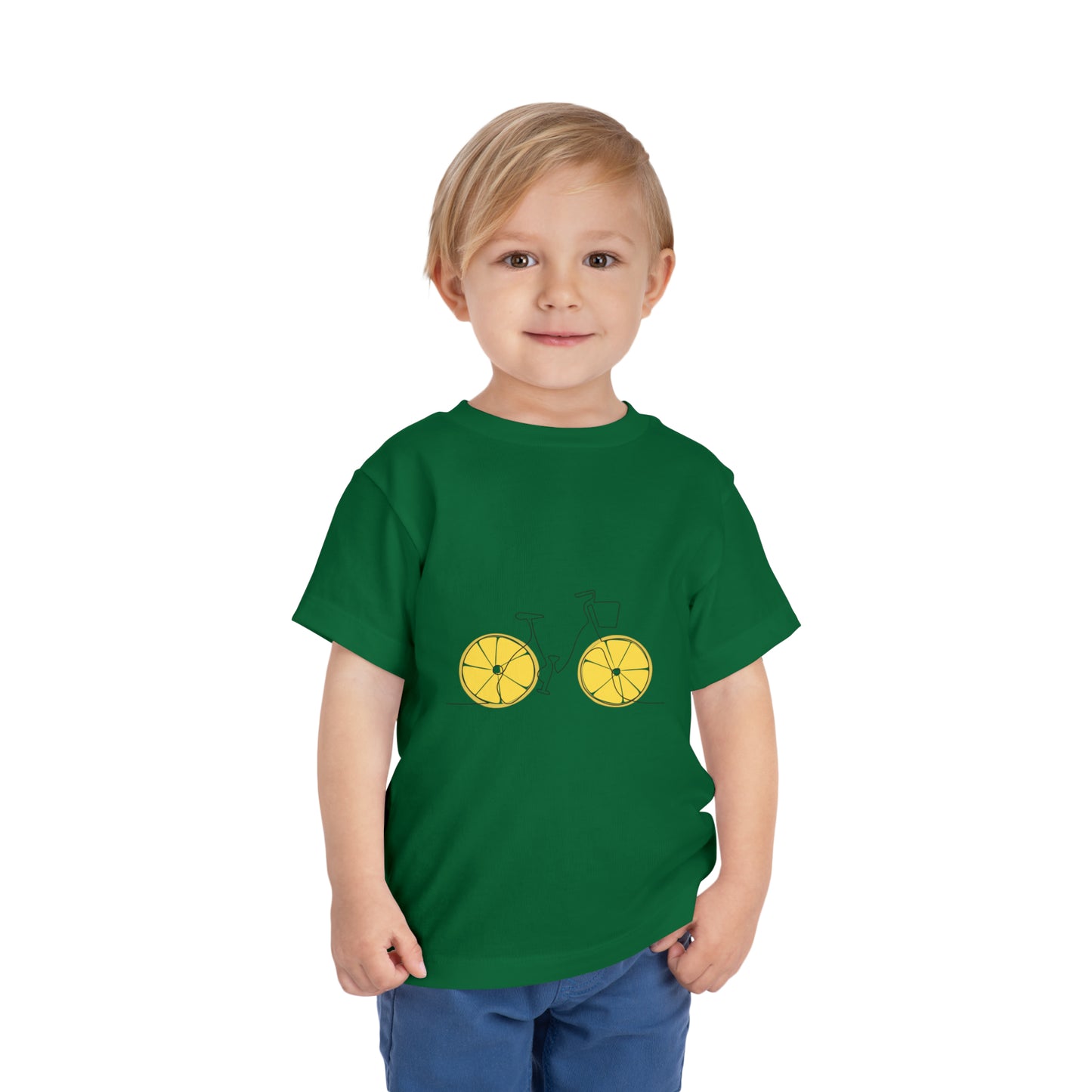 Toddler Short Sleeve Tee