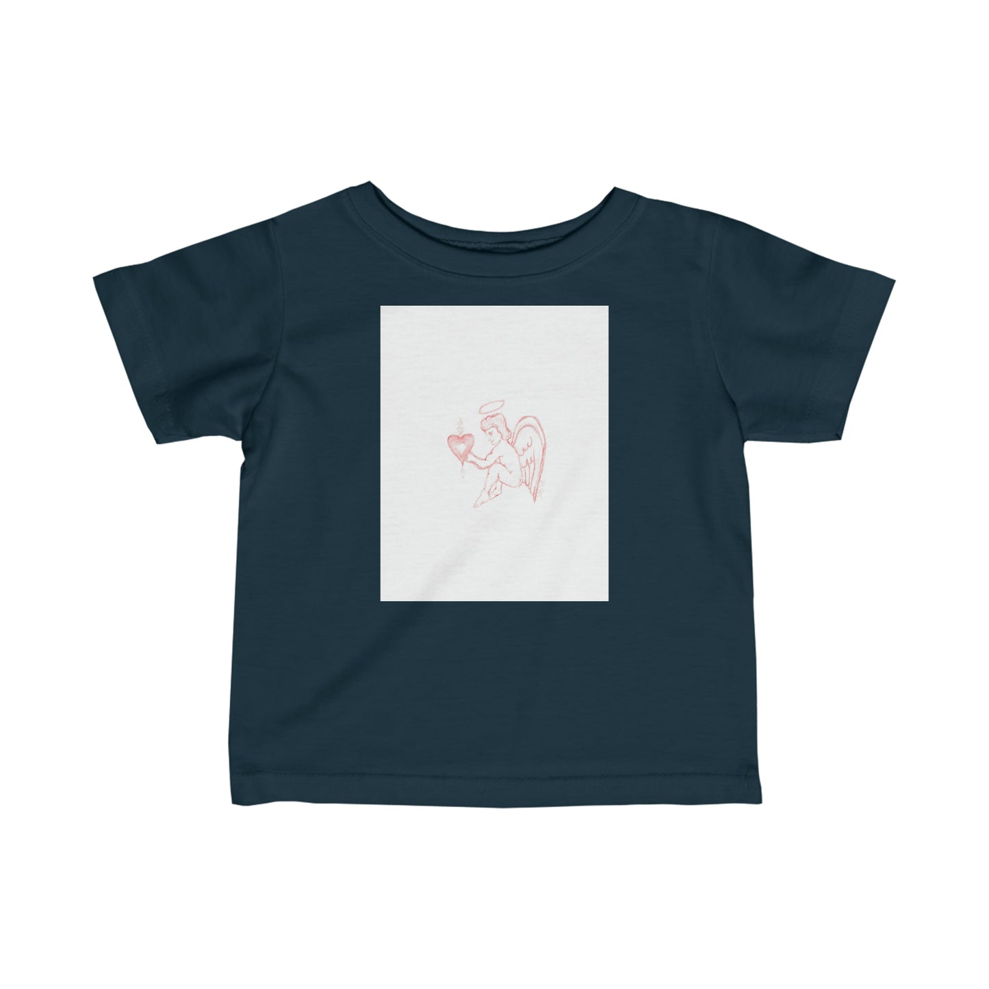 Infant Fine Jersey Tee