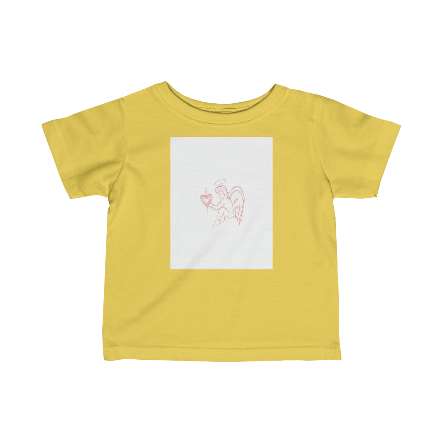 Infant Fine Jersey Tee