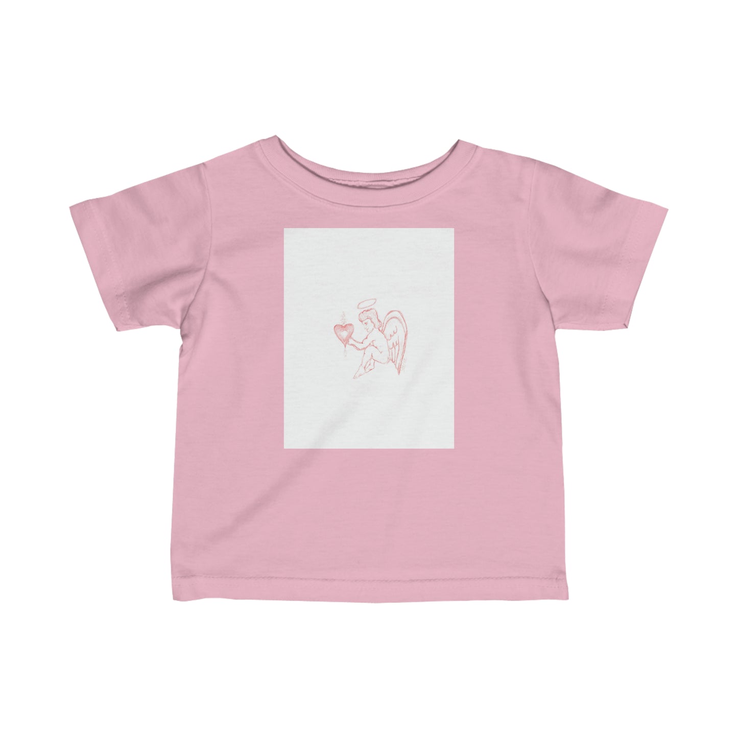 Infant Fine Jersey Tee