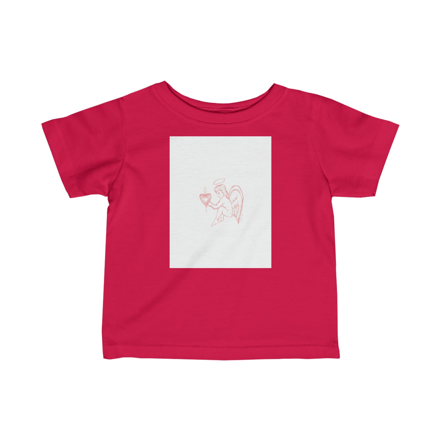 Infant Fine Jersey Tee