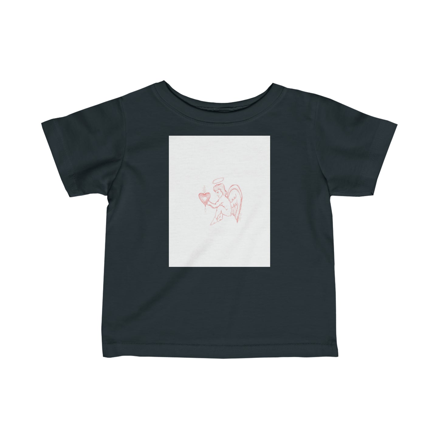 Infant Fine Jersey Tee