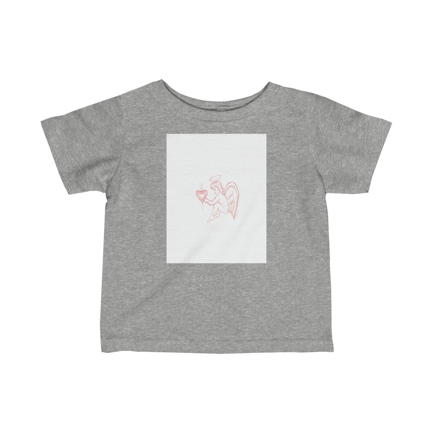 Infant Fine Jersey Tee