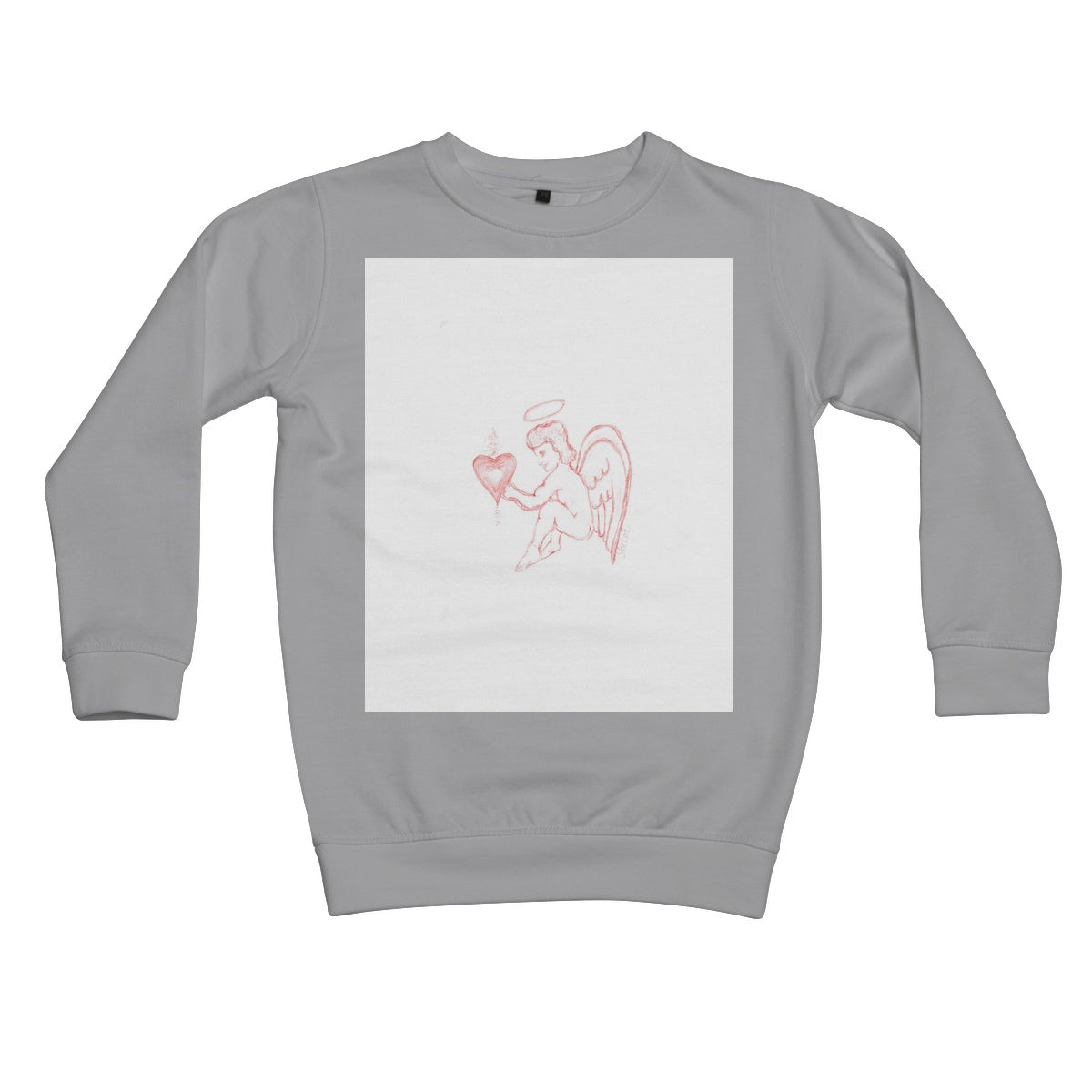 ANGEL HEART KIDS SWEATSHIRT