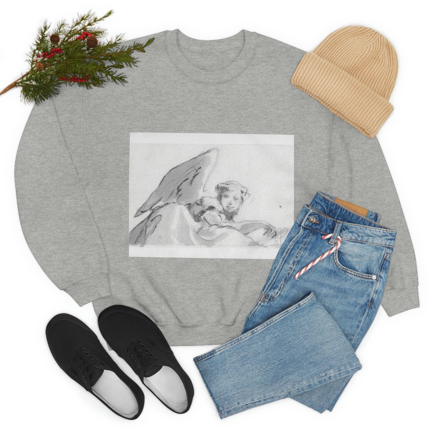 ANGEL SWEATSHIRT