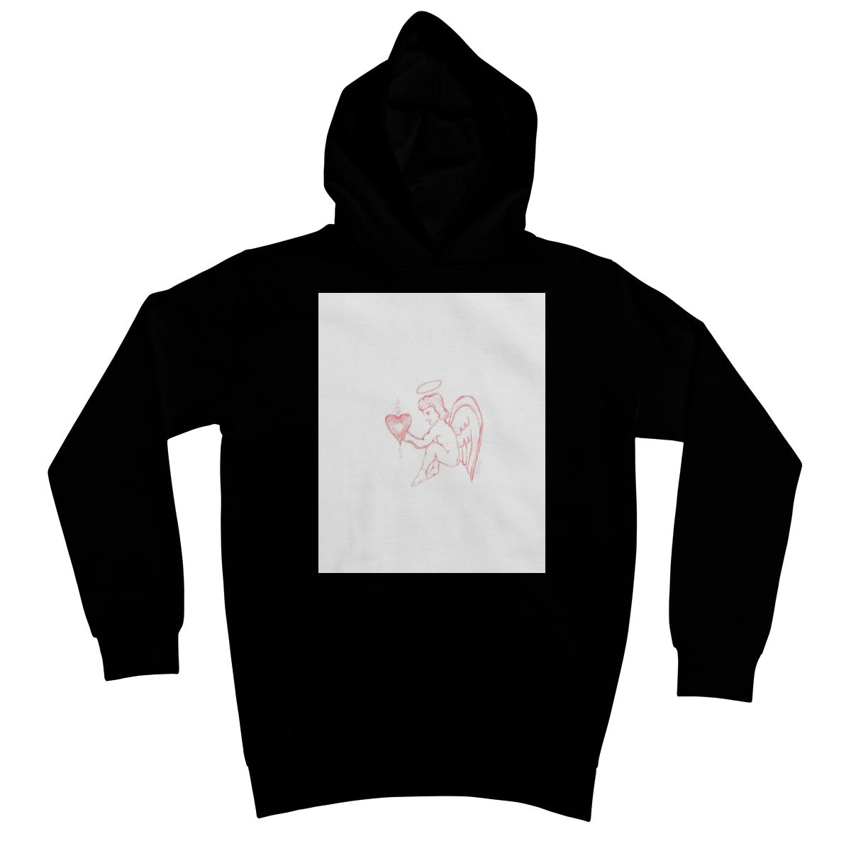 ANGEL HEART KIDS HOODIE