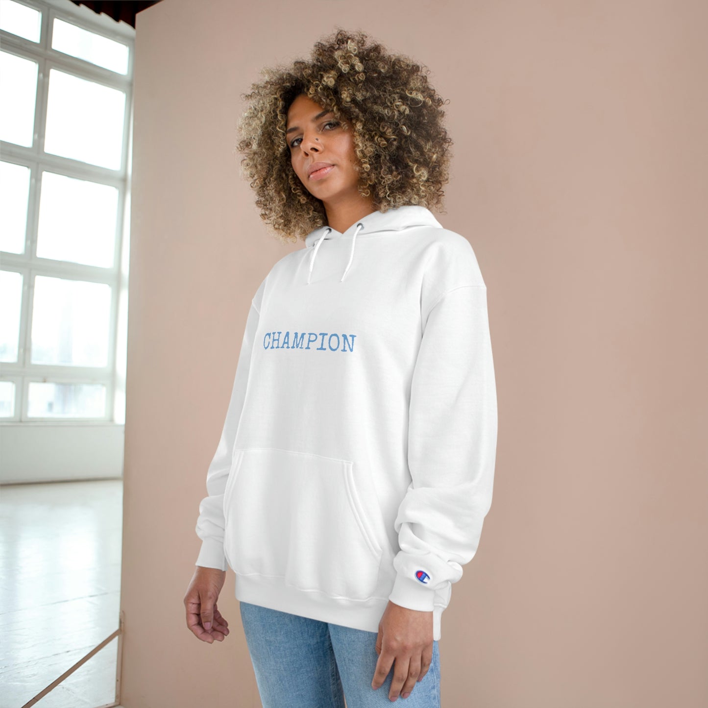 CHAMPION HOODIE