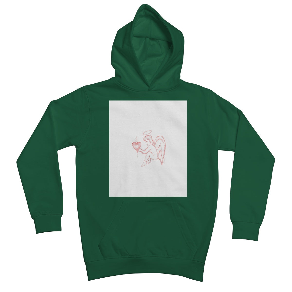 ANGEL HEART KIDS HOODIE