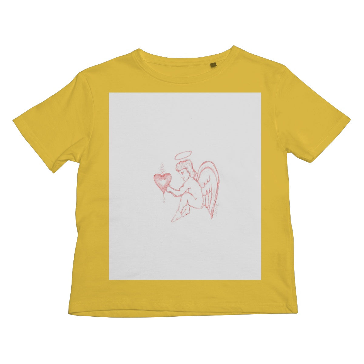 ANGEL HEART KIDS T-SHIRT