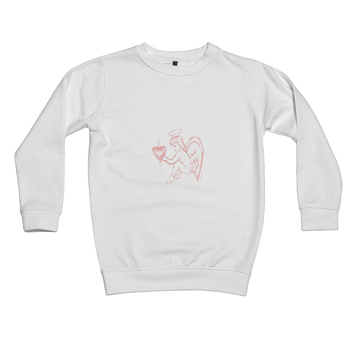 ANGEL HEART KIDS SWEATSHIRT