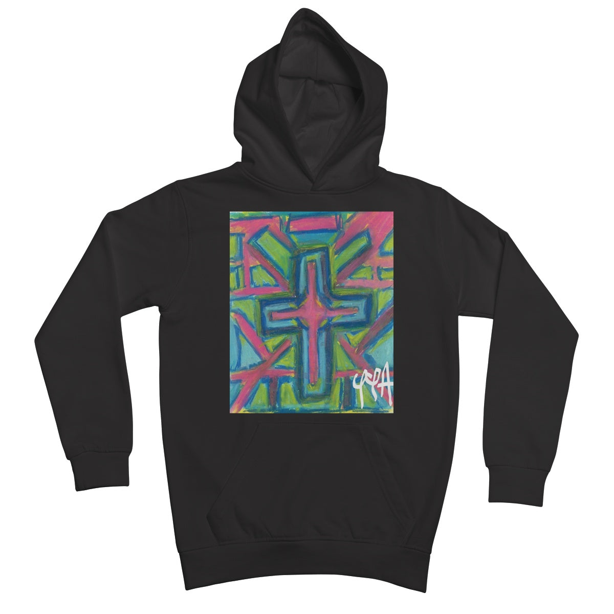 PROTECTION CROSS RESURRECTION KIDS HOODIE