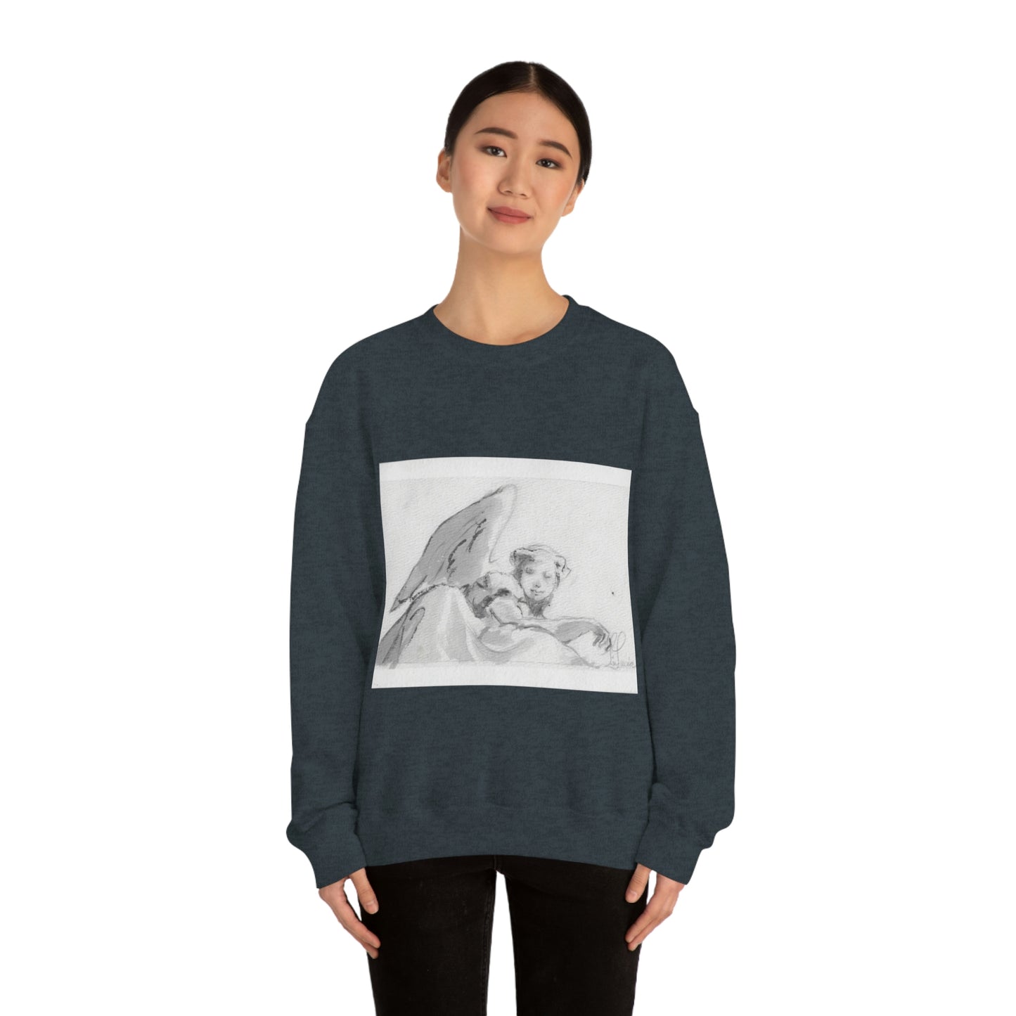 ANGEL SWEATSHIRT