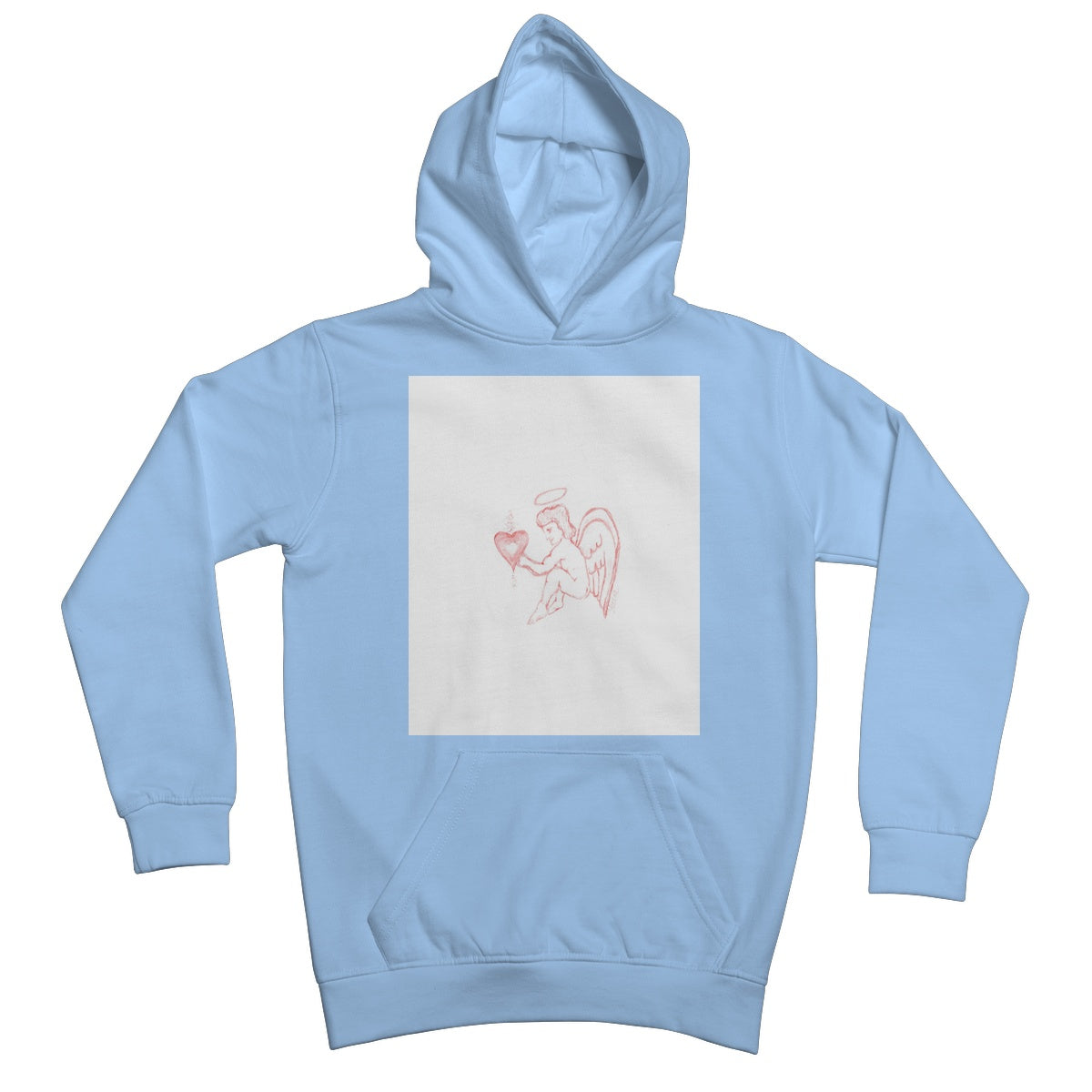 ANGEL HEART KIDS HOODIE