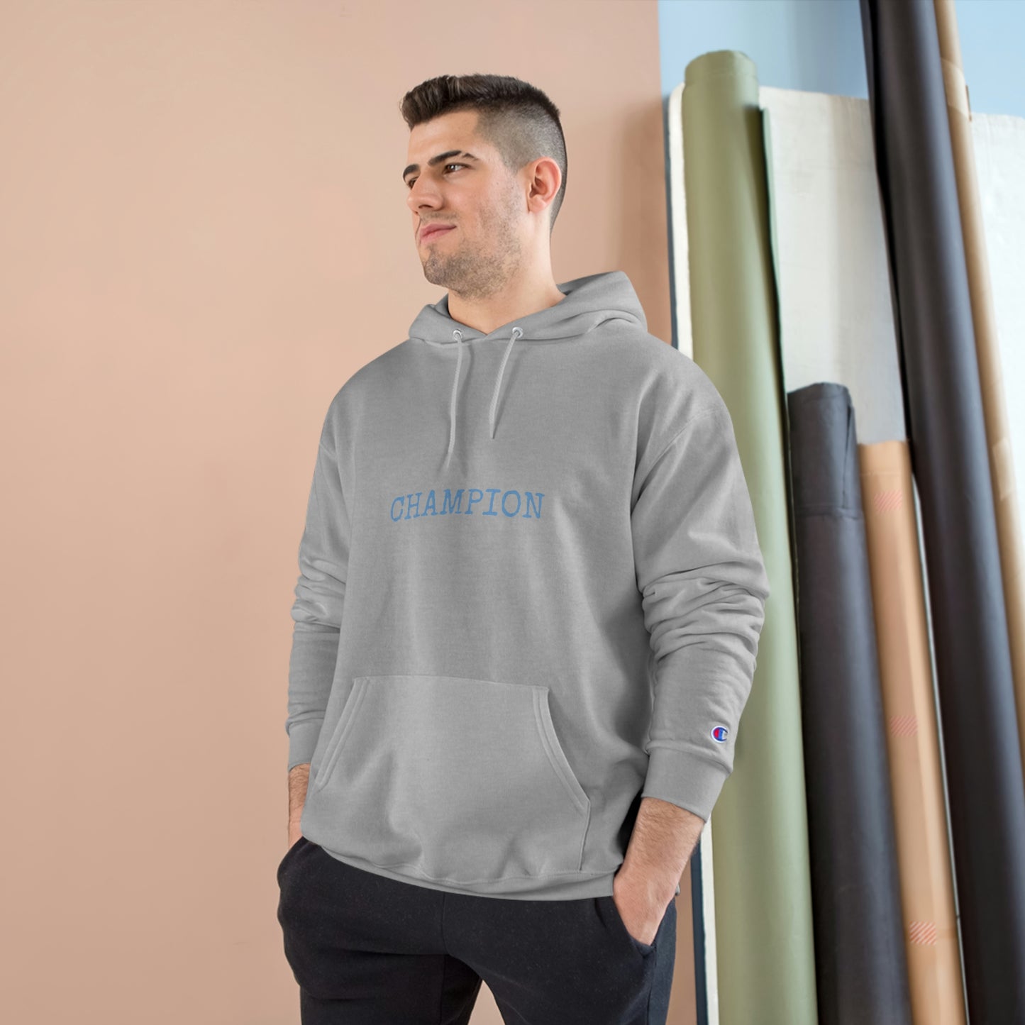 CHAMPION HOODIE