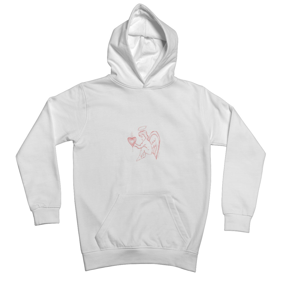 ANGEL HEART KIDS HOODIE