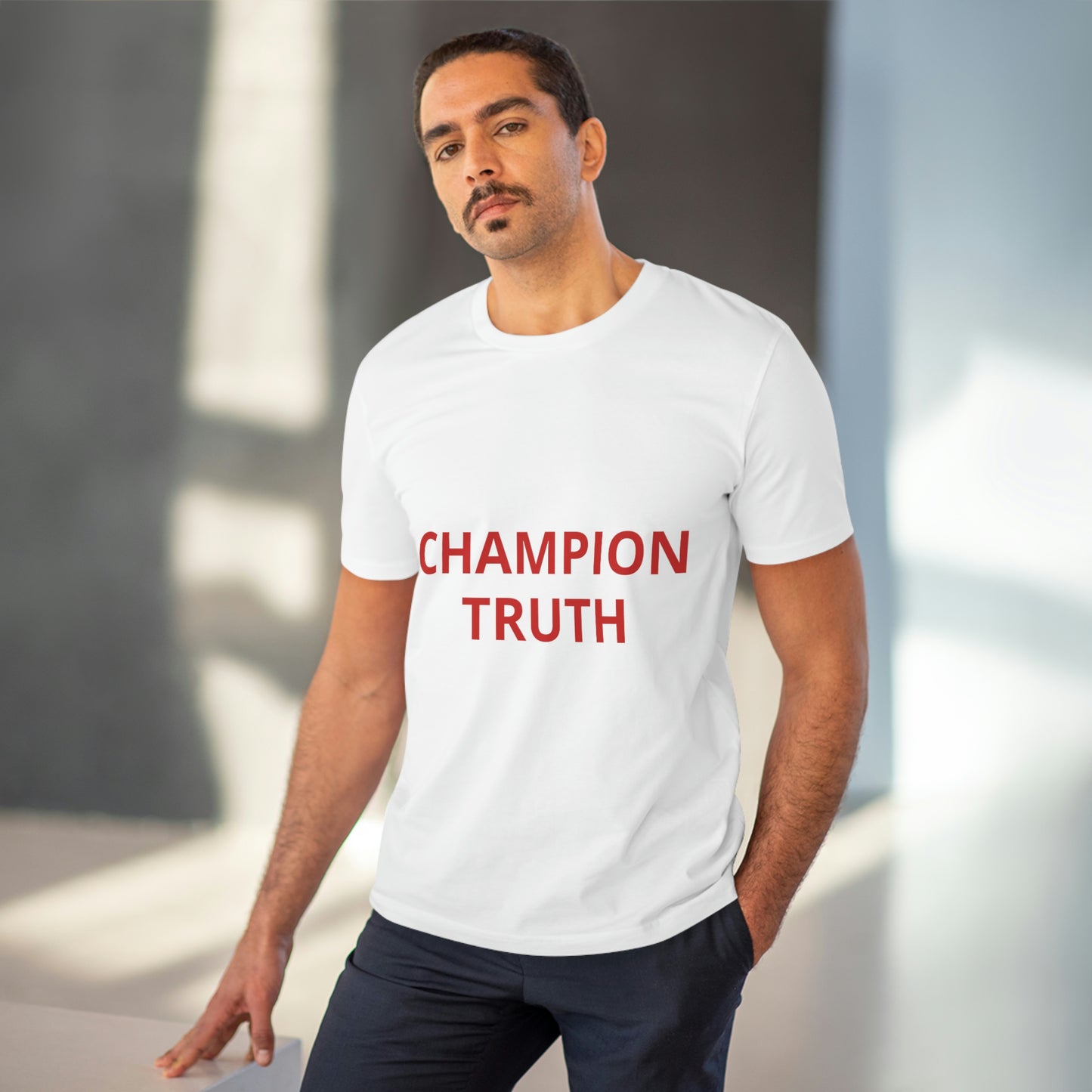 CHAMPION TRUTH ORGANIC CREATOR T-SHIRT