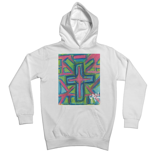 PROTECTION CROSS RESURRECTION KIDS HOODIE