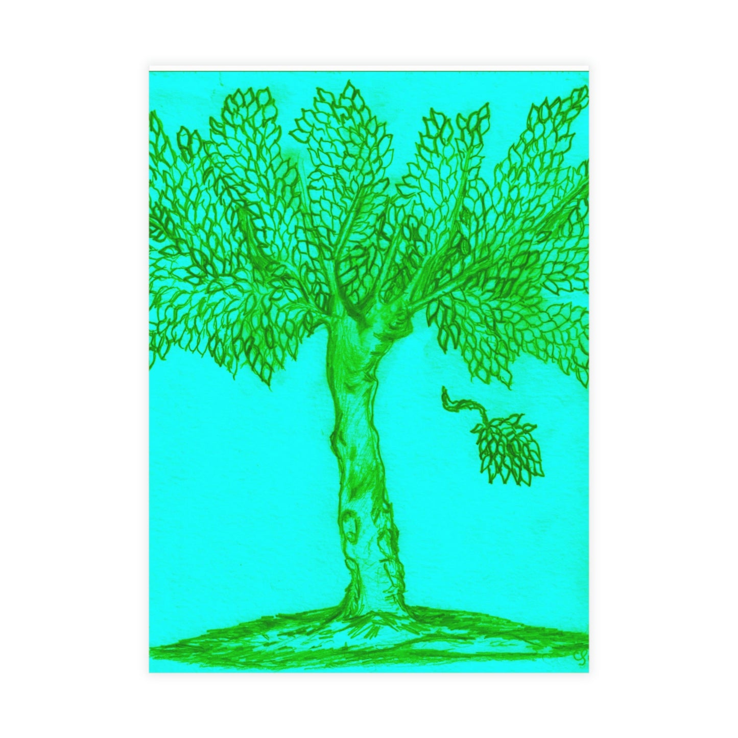 TREE OF LIFE CARDS (Greeting Card Bundles (10, 30, 50 pcs))