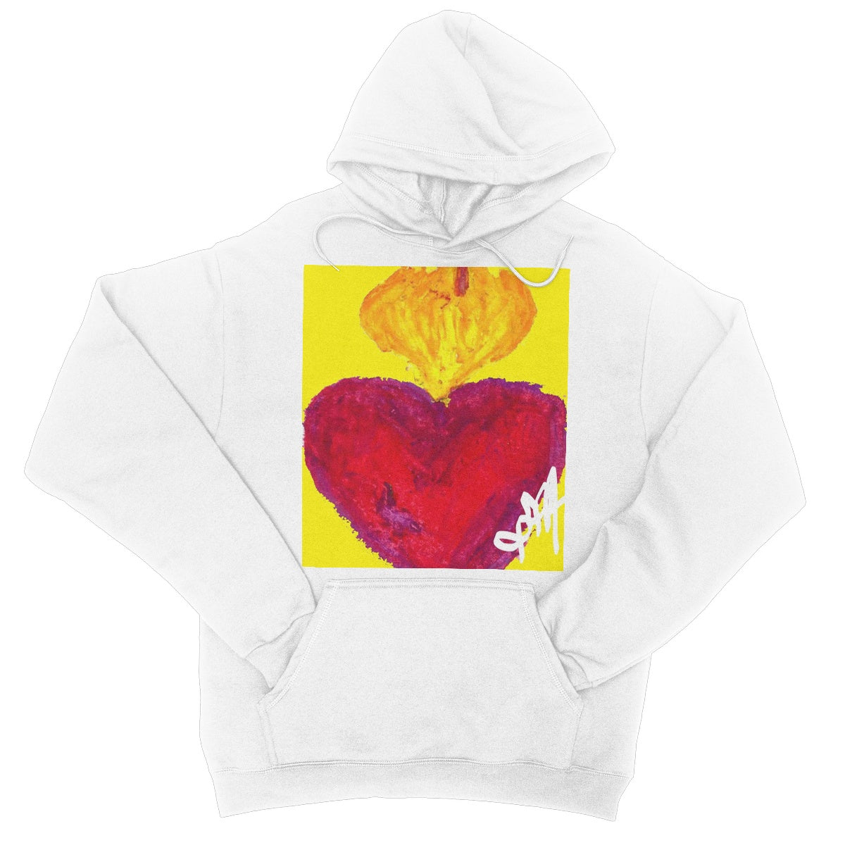 SACRED HEART ETERNAL LOVE COLLEGE HOODIE