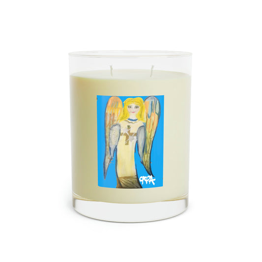 SCENTED CANDLE (Full Glass, 11oz)