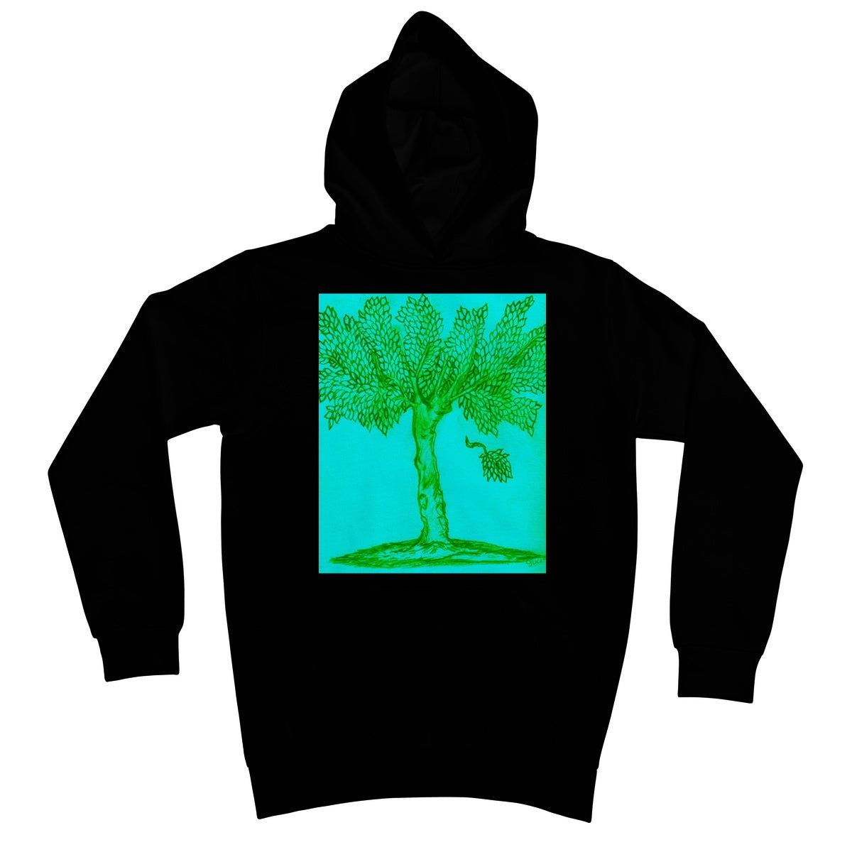 TREE OF LIFE LIGHT OF GOD'S VICTORY KIDS HOODIE