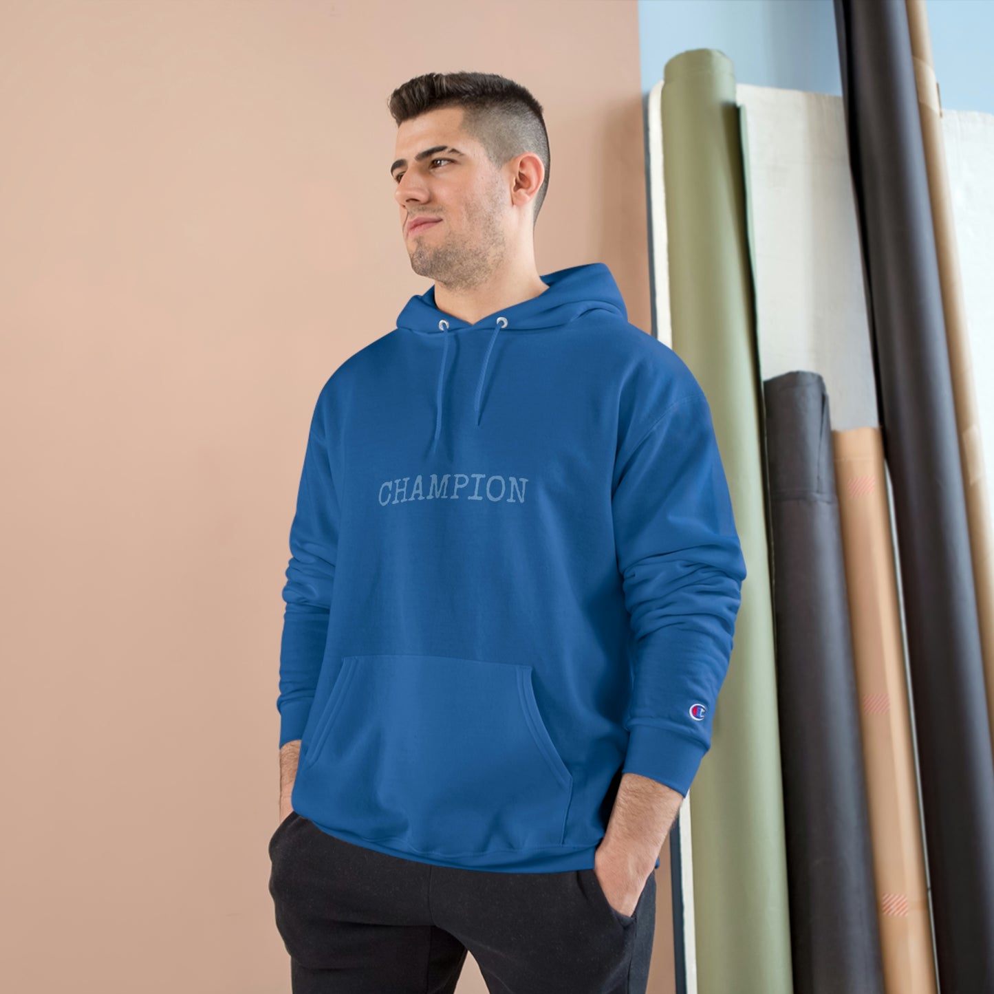 CHAMPION HOODIE