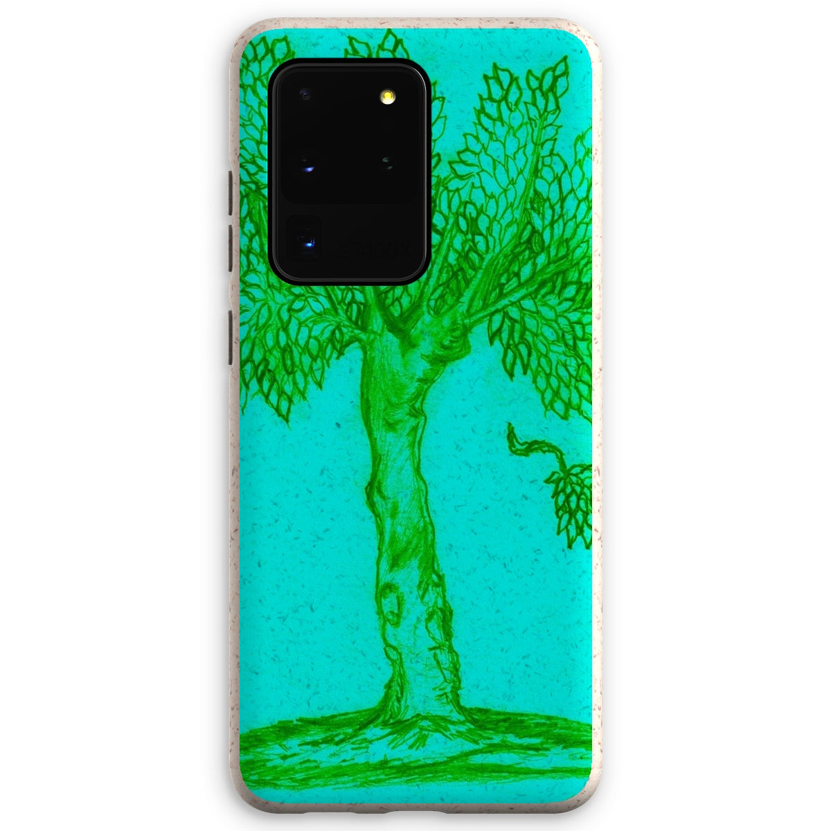 TREE OF LIFE LIGHT OF GOD'S VICTORY ECO PHONE CASE