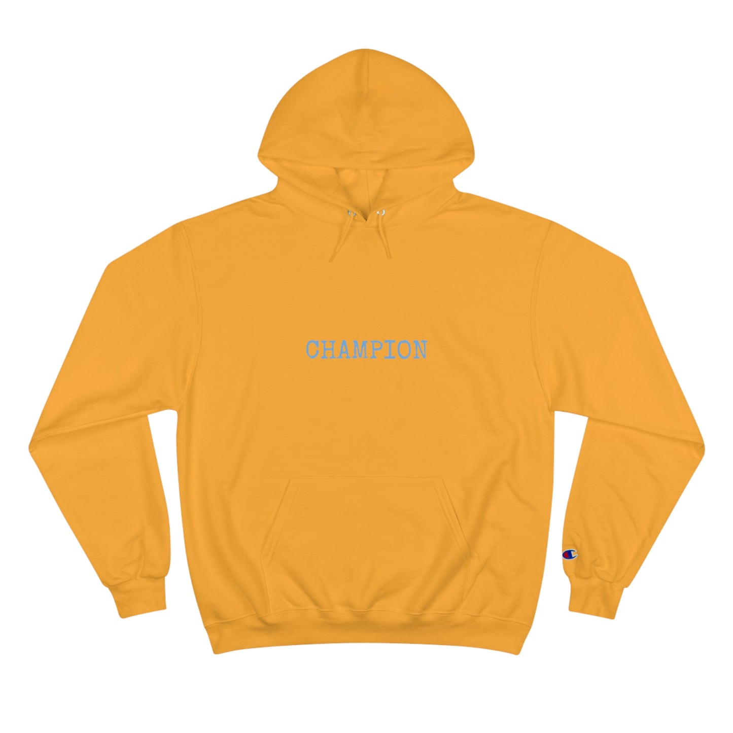 CHAMPION HOODIE