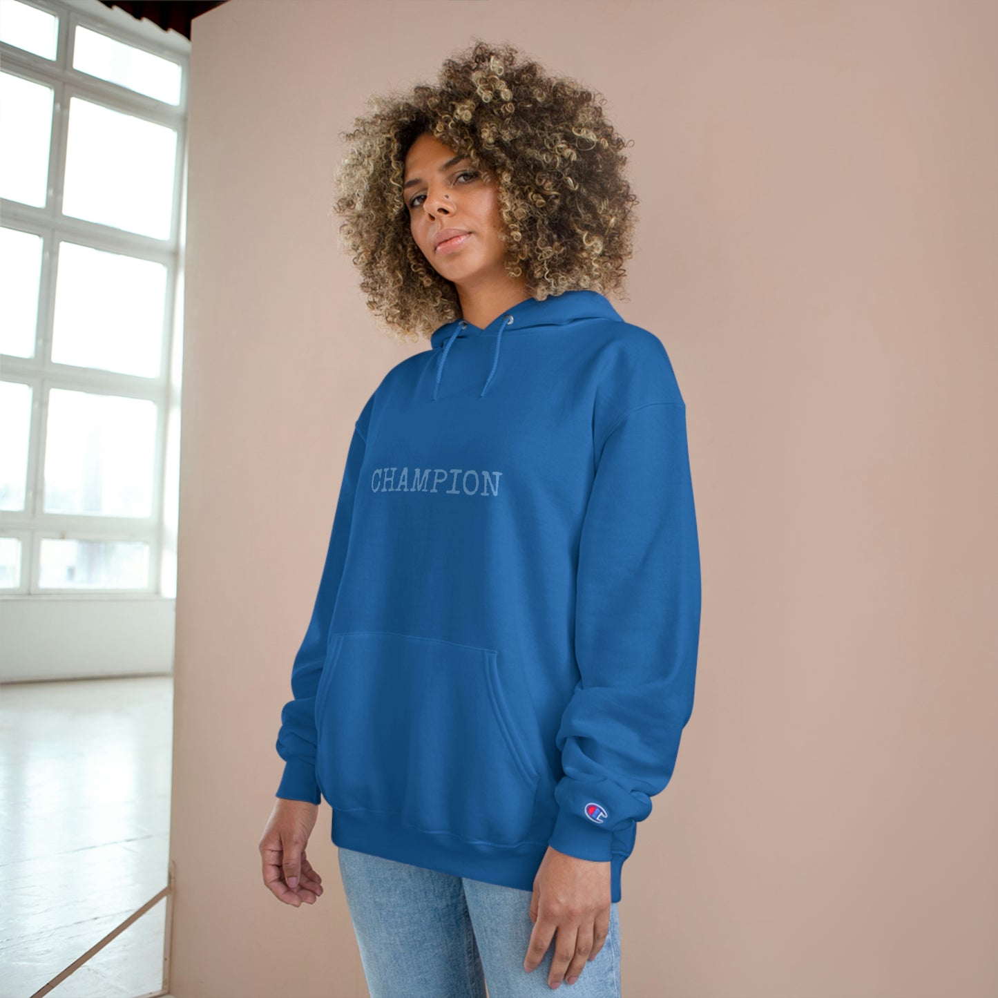 CHAMPION HOODIE