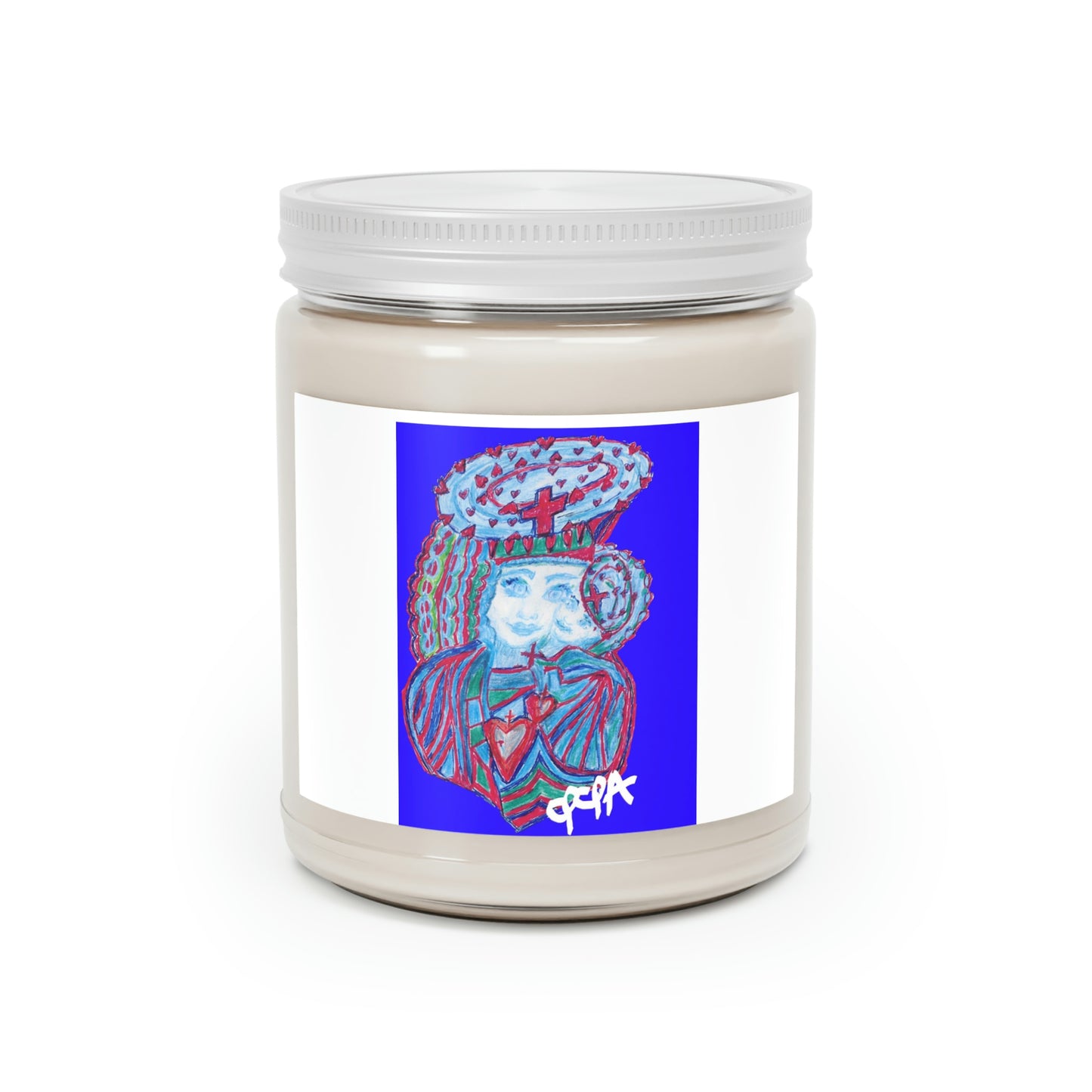 SCENTED CANDLES (9oz)