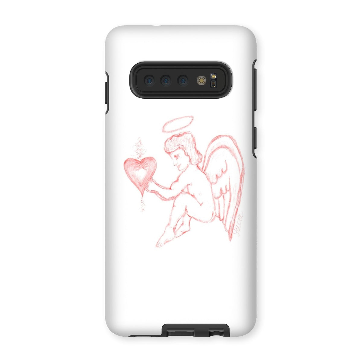 TOUGH PHONE CASE