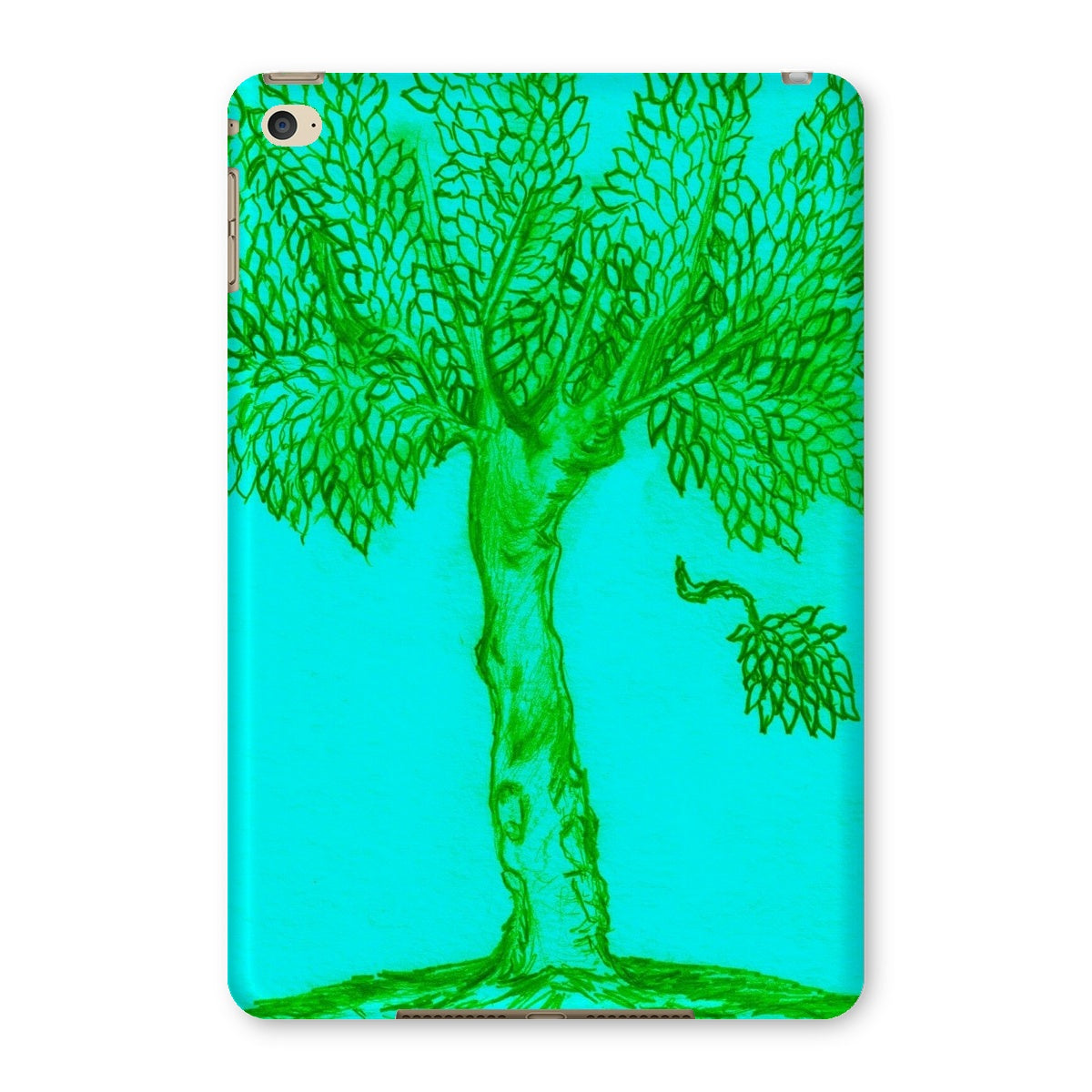 TREE OF LIFE LIGHT OF GOD'S VICTORY TABLET CASE