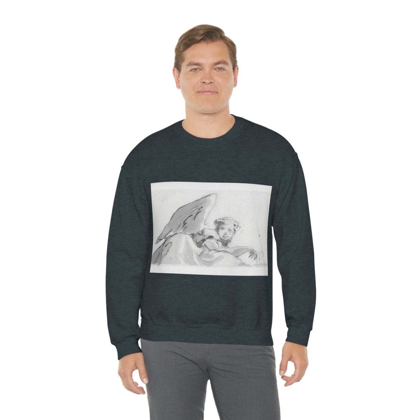 ANGEL SWEATSHIRT