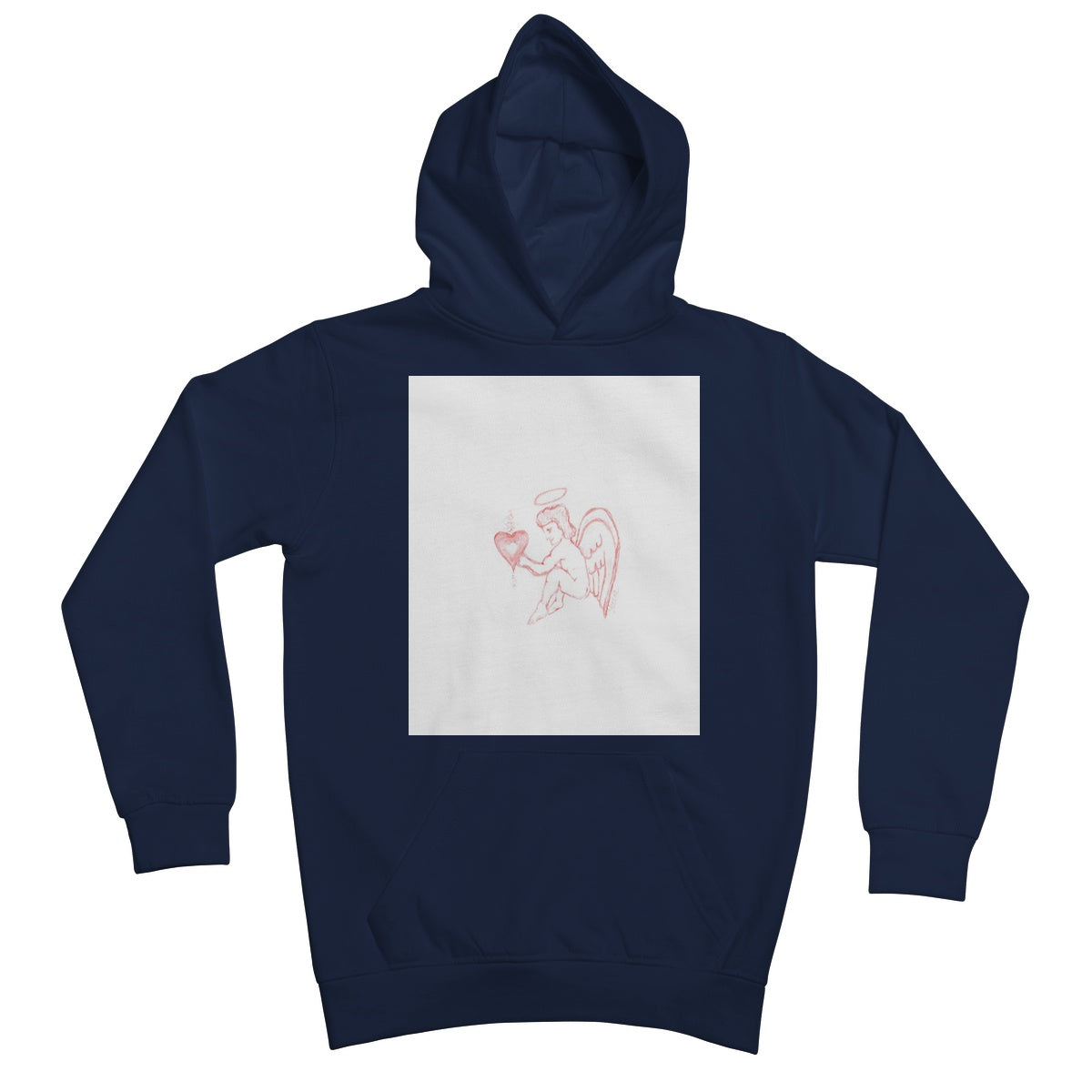 ANGEL HEART KIDS HOODIE