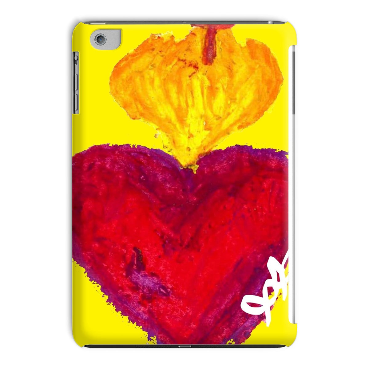 SACRED HEART ETERNAL LOVE TABLET CASES