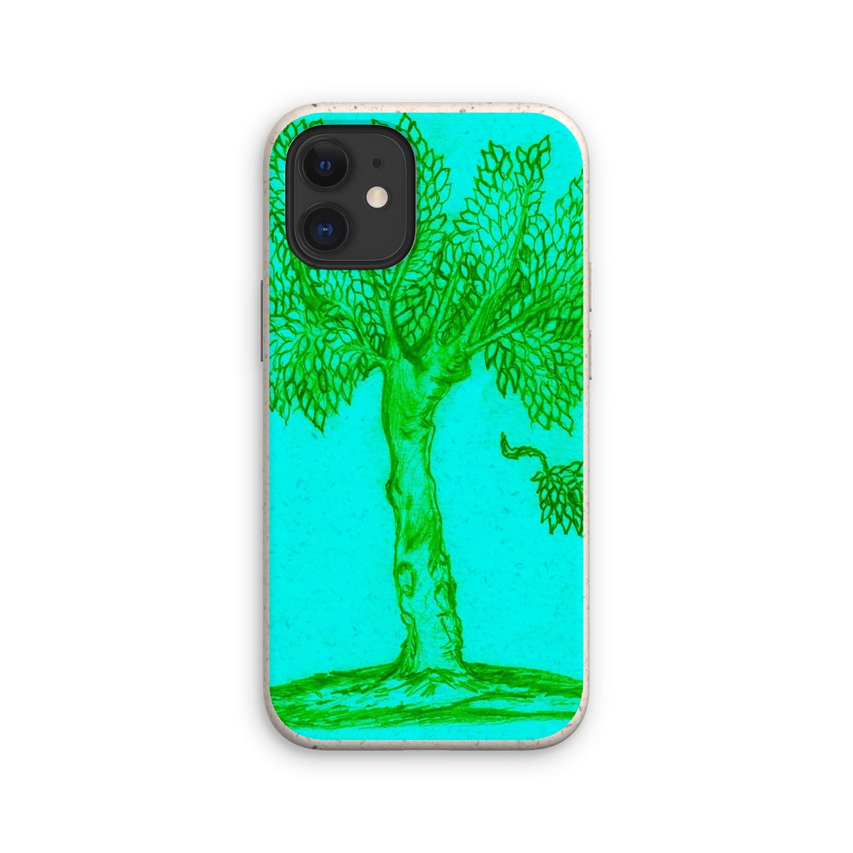 TREE OF LIFE LIGHT OF GOD'S VICTORY ECO PHONE CASE