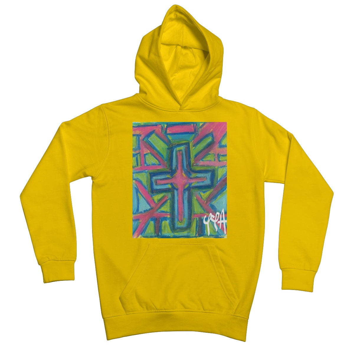 PROTECTION CROSS RESURRECTION KIDS HOODIE