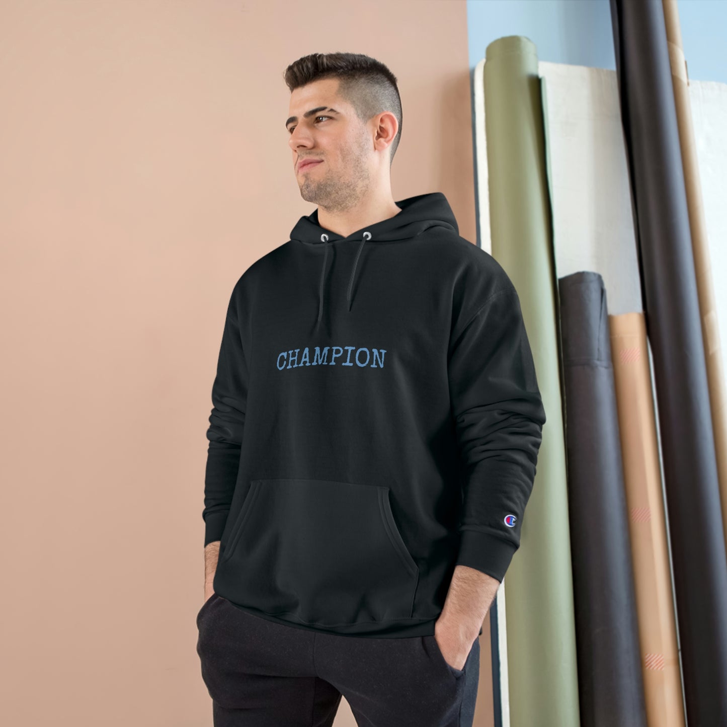 CHAMPION HOODIE